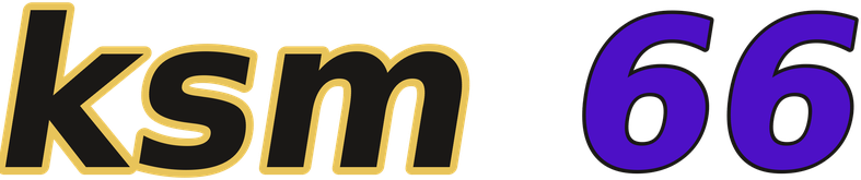 ksm 66 logo